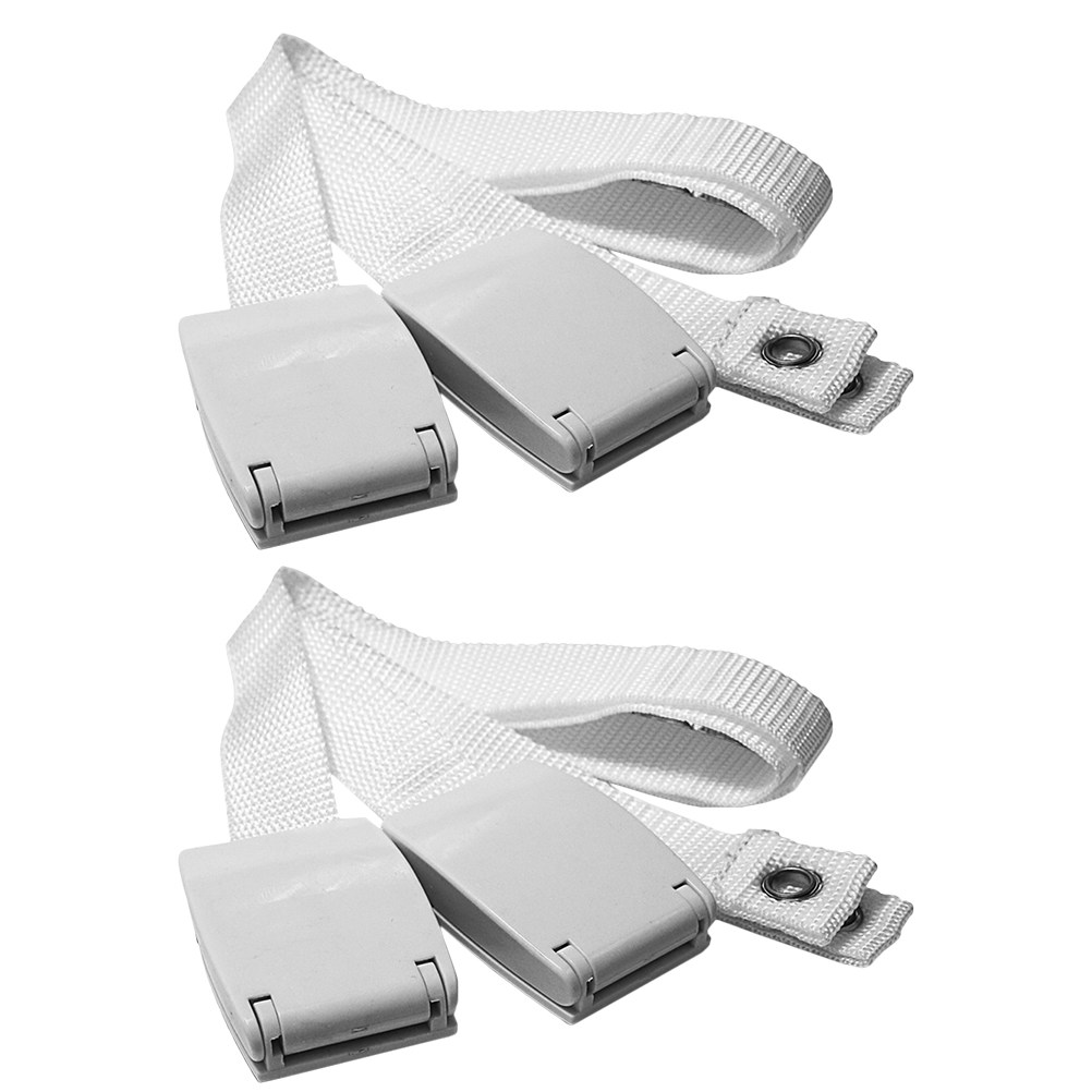 Earthquake Anchor Strap - 2 Adet Ayarlanabilir Anti Kayma Kayışları,