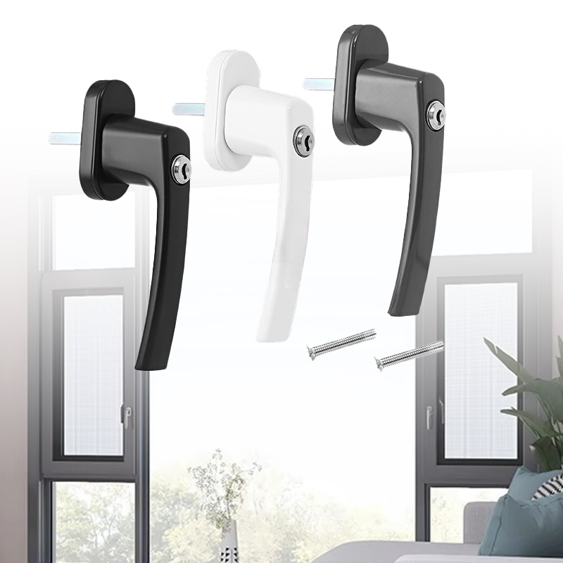 Window Lock Bar - Plastik-çelik içe açılır pencere tahrik kolu,