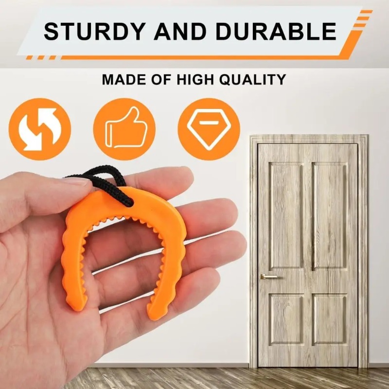 Kullanımı Kolay Kauçuk Kapı Ta - Door Stop Alarm incelemesi ve fiyatı
