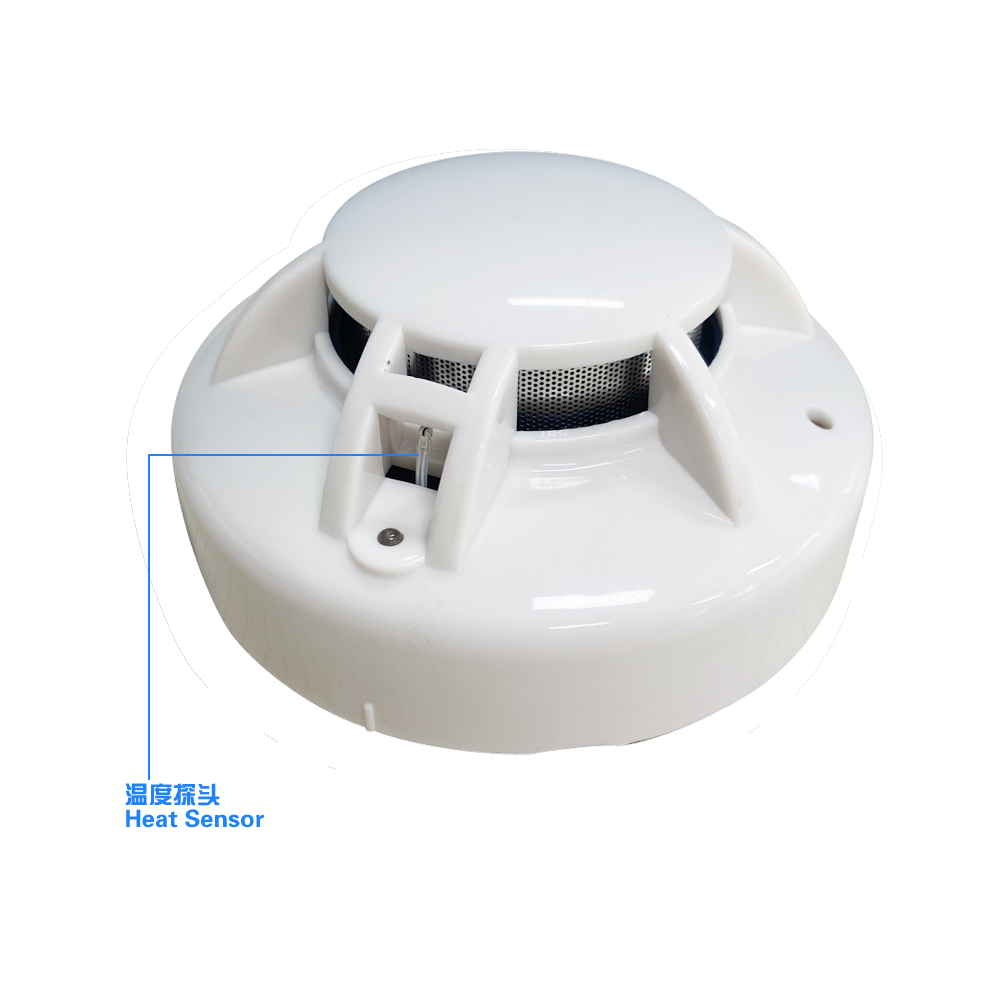 1 Adet 9-24Vdc Kablolu Duman D - Smoke Detector Interconnected incelemesi ve fiyatı
