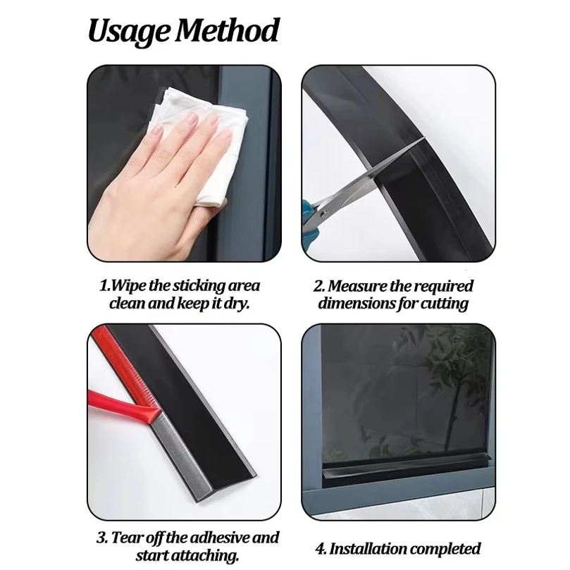 100cm Ev Penceresi Su Engelley - Window Lock Bar incelemesi ve fiyatı