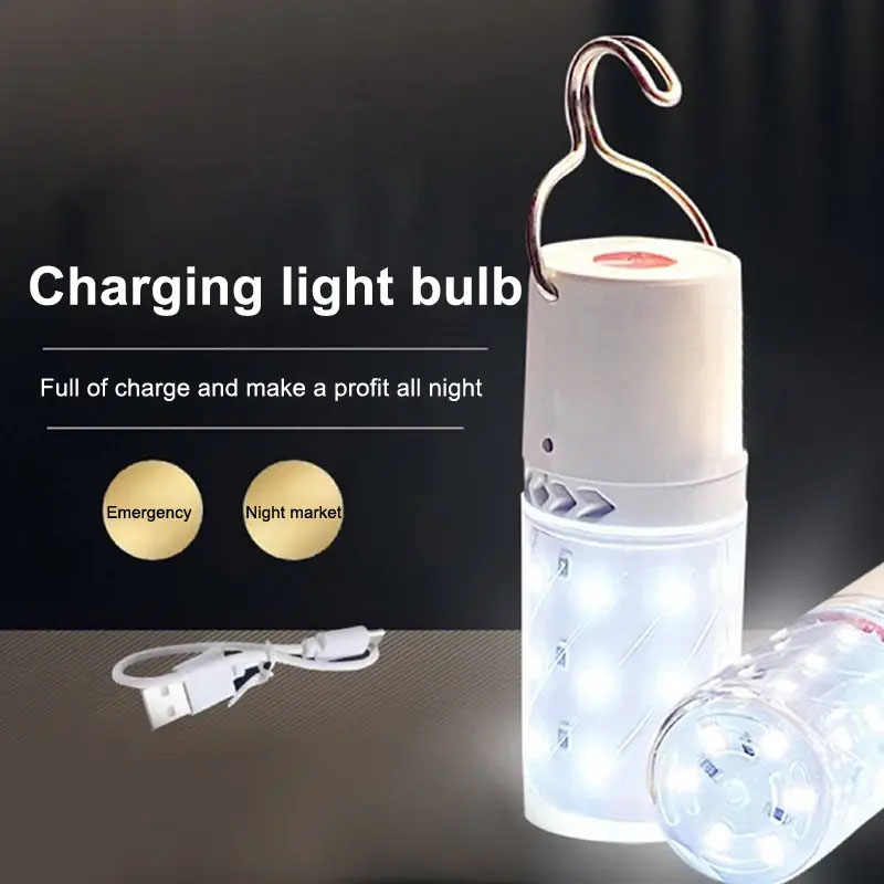 LED şarj edilebilir kamp fener - Power Outage Light incelemesi ve fiyatı