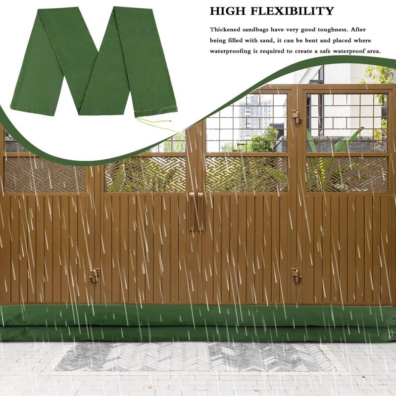 Ağır Hizmet Tipi Su Baskını İç - Flood Barrier Bag incelemesi ve fiyatı